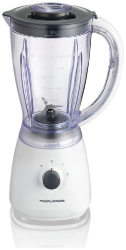 Morphy Richards - 403050 Blender - White